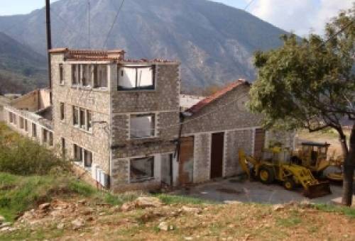 Εξετάζεται η δημιουργία ερευνητικού βοτανικού κήπου στον δυτικό Ταΰγετο