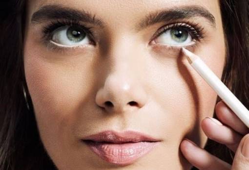 Τα 3 λάθη που κάνεις με το λευκό μολύβι ματιών