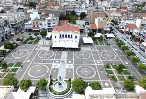 Ένα οπτικό ταξίδι στην ιστορική Σπάρτη! (VIDEO)