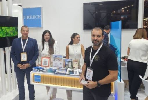 Στη Διεθνή Τουριστική Έκθεση «IFTM Top Resa» στο Παρίσι ο Δ. Σπάρτης