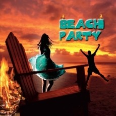 Beach party &sigma;&tau;&eta;&nu; &Epsilon;&lambda;ί&kappa;&alpha;
