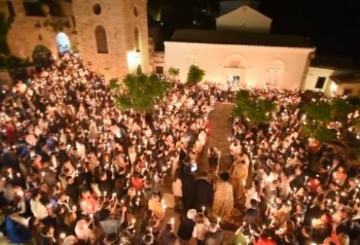 Ξεχωρίζει τουριστικά η Μονεμβασιά για το Πάσχα