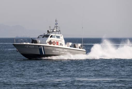 Μετανάστες βγήκαν στα παράλια της Μάνης