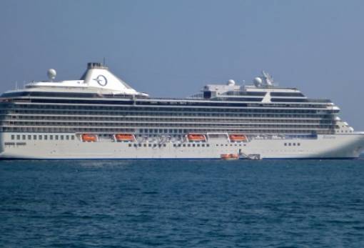 Στο Γύθειο 1.270 τουρίστες κρουαζιέρας