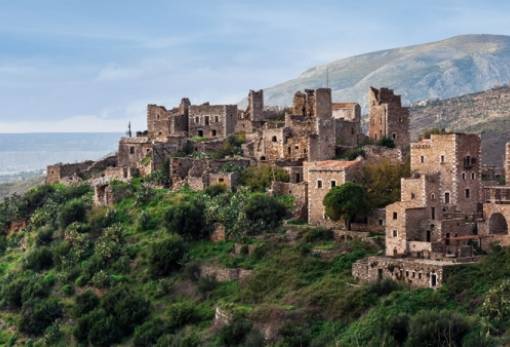 Όσκαρ τουρισμού για τη Μάνη κατέκτησε η Πελοπόννησος!