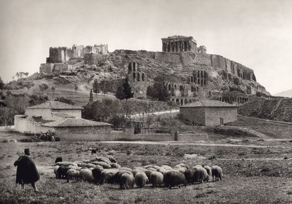 &Tau;&omicron; &delta;ί&pi;&omicron;&lambda;&omicron; &Alpha;&theta;ή&nu;&alpha;&sigmaf; &ndash; &Sigma;&pi;ά&rho;&tau;&eta;&sigmaf; &sigma;&tau;&omicron; &epsilon;&pi;ί&kappa;&epsilon;&nu;&tau;&rho;&omicron; &tau;&omicron;&upsilon; &Phi;&omicron;&rho;έ&alpha; &laquo;&Sigma;&pi;ά&rho;&tau;&eta; 2034&raquo;