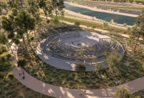 Αναγεννάται και «βασιλεύει» ξανά ο Ευρώτας στη Σπάρτη (ΦΩΤΟ)