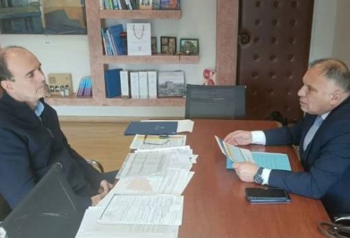 Στον γγ Τομεακών Προγραμμάτων ο Ν. Κρητικός