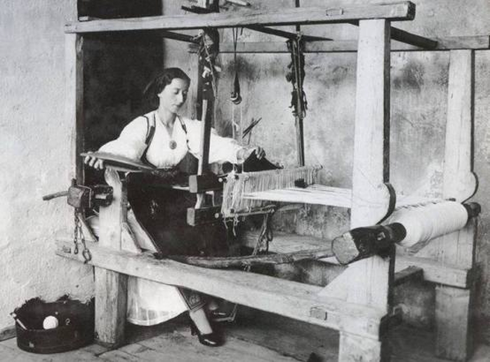 &Eta; &Mu;&alpha;&rho;ί&alpha; &kappa;&iota; &omicron; &Mu;ώ&rho;&omicron;&sigmaf; &tau;&omicron;&upsilon; &lambda;ό&gamma;&gamma;&omicron;&upsilon;