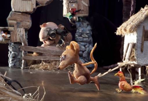 Εργαστήρια κατασκευής θεατρικής κούκλας και παράσταση κουκλοθεάτρου