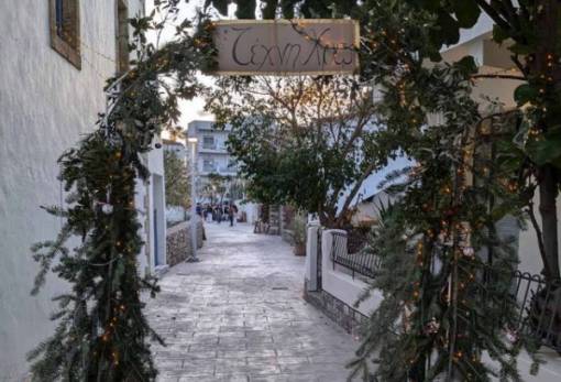 Το παγκόσμιο θέατρο ταξιδεύει στη Νεάπολη με τον «Χάρτη» της «Τέχνης Χρω»