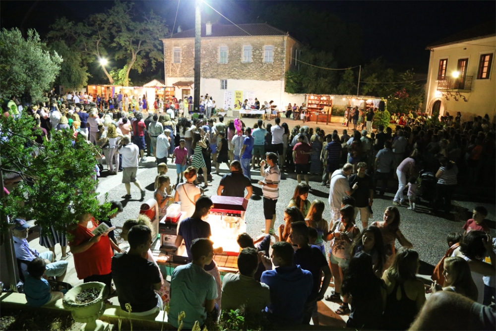 &Eta; &Alpha;&rho;&chi;&alpha;ί&alpha; &Sigma;&pi;ά&rho;&tau;&eta; &mu;έ&rho;&omicron;&sigmaf; &tau;&omicron;&upsilon; &phi;&epsilon;&tau;&iota;&nu;&omicron;ύ &Phi;&epsilon;&sigma;&tau;&iota;&beta;ά&lambda; &laquo;Melitzazz&raquo;!