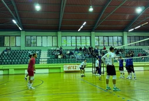 Πρωτάθλημα βόλεϊ Ανδρών: Πέρασε σαν «άνεμος» από τη Ζάκυνθο ο Σπαρτιατικός