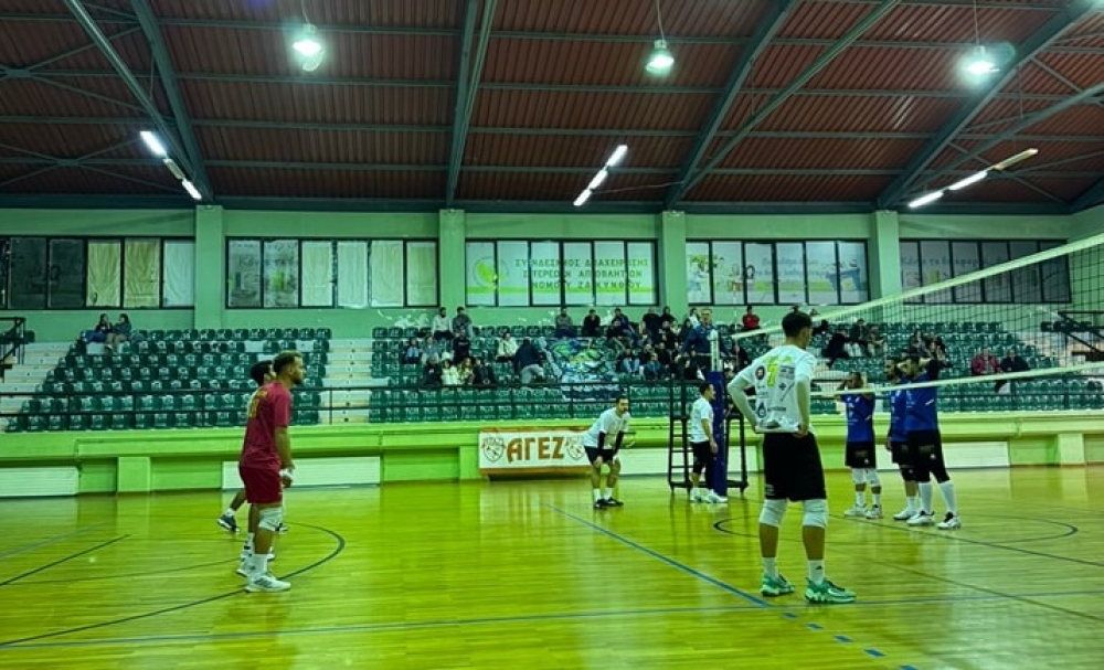 &Pi;&rho;&omega;&tau;ά&theta;&lambda;&eta;&mu;&alpha; &beta;ό&lambda;&epsilon;ϊ &Alpha;&nu;&delta;&rho;ώ&nu;: &Pi;έ&rho;&alpha;&sigma;&epsilon; &sigma;&alpha;&nu; &laquo;ά&nu;&epsilon;&mu;&omicron;&sigmaf;&raquo; &alpha;&pi;ό &tau;&eta; &Zeta;ά&kappa;&upsilon;&nu;&theta;&omicron; &omicron; &Sigma;&pi;&alpha;&rho;&tau;&iota;&alpha;&tau;&iota;&kappa;ό&sigmaf;