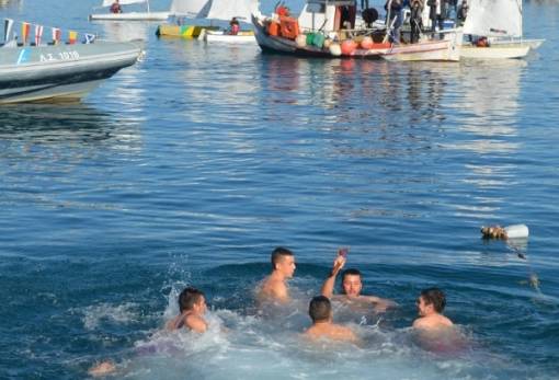 «Σήμερα τα Φώτα και ο Φωτισμός…»: Η Λακωνία εορτάζει τα Θεοφάνια