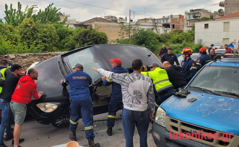 &Alpha;&pi;ί&sigma;&tau;&epsilon;&upsilon;&tau;&omicron; &tau;&rho;&omicron;&chi;&alpha;ί&omicron; &sigma;&tau;&eta; &Sigma;&pi;ά&rho;&tau;&eta;:  &Iota;&Chi; &laquo;&kappa;&alpha;&beta;ά&lambda;&eta;&sigma;&epsilon;&raquo; &sigma;&tau;&alpha;&theta;&mu;&epsilon;&upsilon;&mu;έ&nu;&omicron; ό&chi;&eta;&mu;&alpha; (&Phi;&Omega;&Tau;&Omicron;)