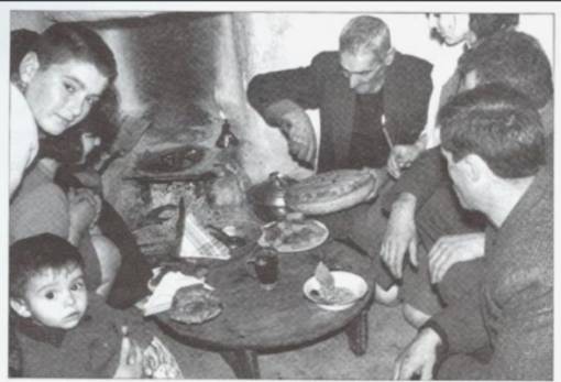 Πώς εορτάζονταν τα Χριστούγεννα, η Πρωτοχρονιά και τα Φώτα στη Γορτυνία