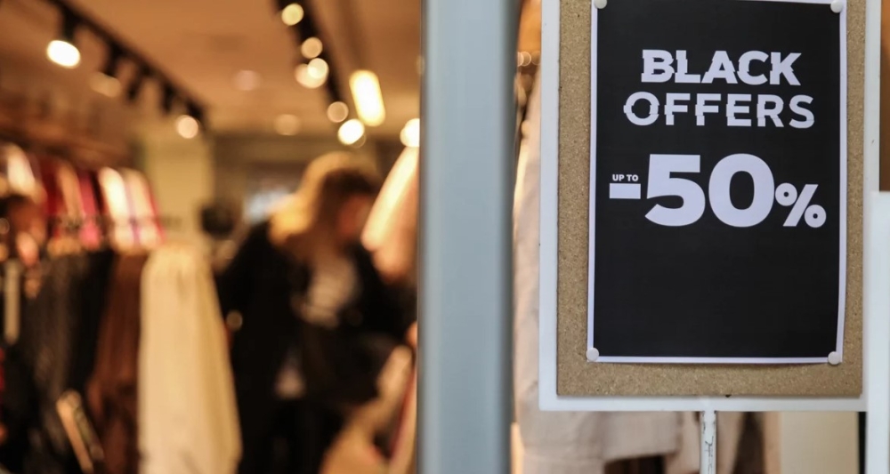 Αντίστροφη μέτρηση για Black Friday και Cyber Monday