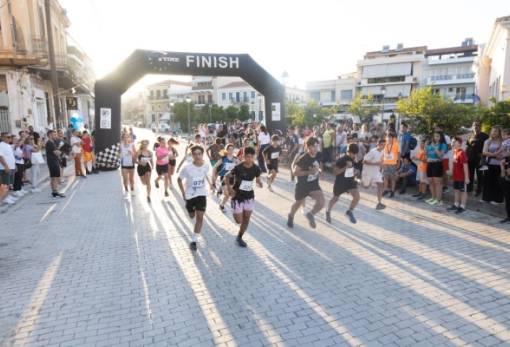 Εξαιρετική συμμετοχή στην 6η «Πανγυθειάδα» (ΦΩΤΟ)