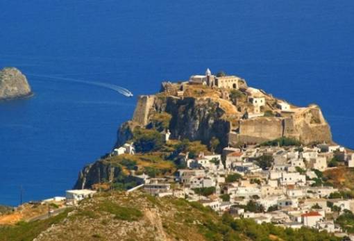 Θρίλερ με απανθρακωμένη σορό γυναίκας στα Κύθηρα