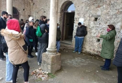 Στον βυζαντινό Μυστρά οι μαθητές του Μουσικού Σπάρτης