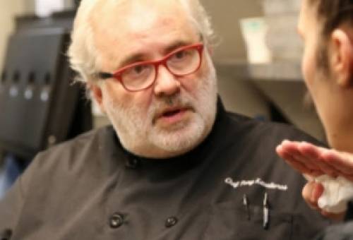 Στη Λακωνία ο διάσημος σεφ Τόνυ Καβαλιέρος