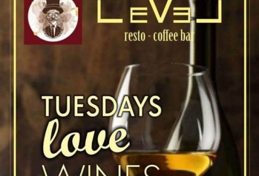 Βραδιά οινογνωσίας την Τρίτη στο Level