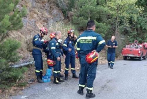 Εγκαίνια σήμερα για το νέο επιχειρησιακό κέντρο Πολιτικής Προστασίας Δήμου Σπάρτης