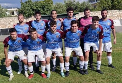 Κύπελλο Ελλάδας: Ήττα και αποκλεισμός για τον ΠΑΣ Σπάρτης στα Φιλιατρά