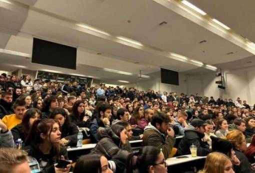 Ξεκινάει η διαγραφή αιωνίων φοιτητών