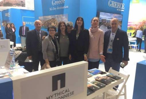 Και στις Βρυξέλλες εκτέθηκε το τουριστικό προϊόν της Πελοποννήσου