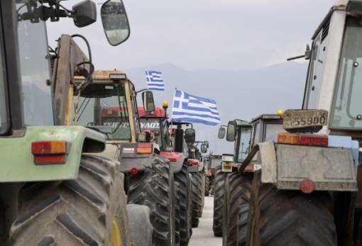 Τα νέα μέτρα της Κυβέρνησης για τους αγρότες ανακοίνωσε το ΥπΑΑΤ