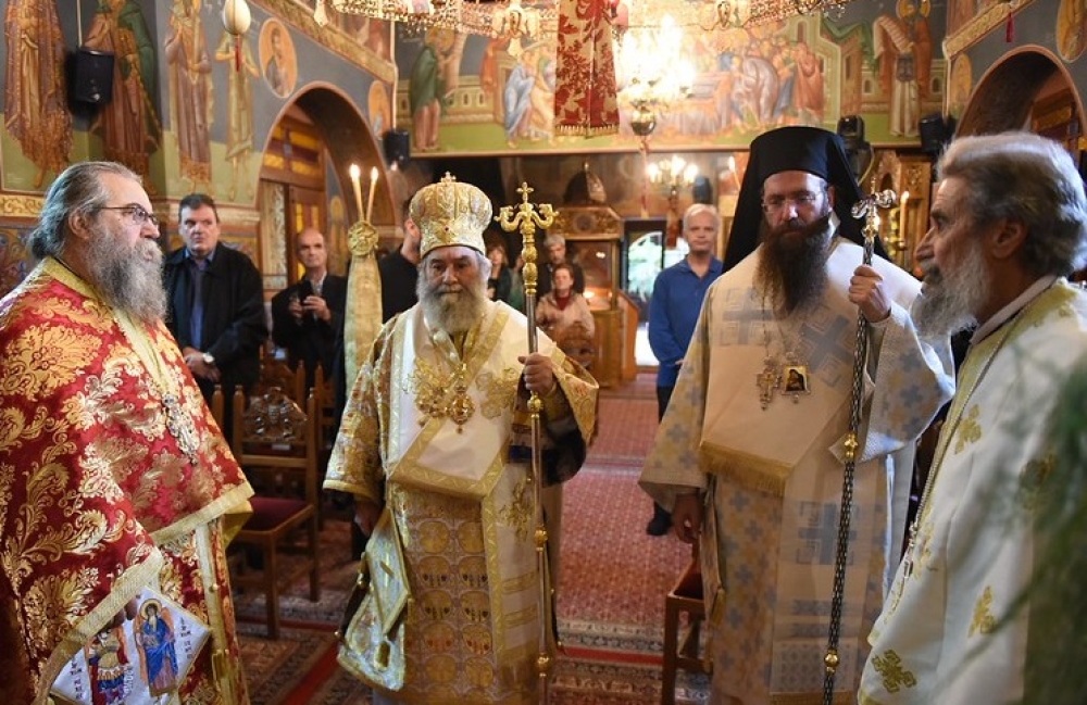 &Lambda;&alpha;&mu;&pi;&rho;ό&sigmaf; &omicron; &epsilon;&omicron;&rho;&tau;&alpha;&sigma;&mu;ό&sigmaf; &tau;&omega;&nu; &Pi;&alpha;&mu;&mu;&epsilon;&gamma;ί&sigma;&tau;&omega;&nu; &Tau;&alpha;&xi;&iota;&alpha;&rho;&chi;ώ&nu; &sigma;&tau;&eta; &Lambda;&alpha;&kappa;&omega;&nu;ί&alpha;