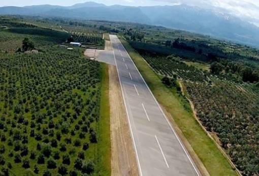 Έτοιμο να σηκώσει «φτερά» το Αεροδρόμιο Σπάρτης