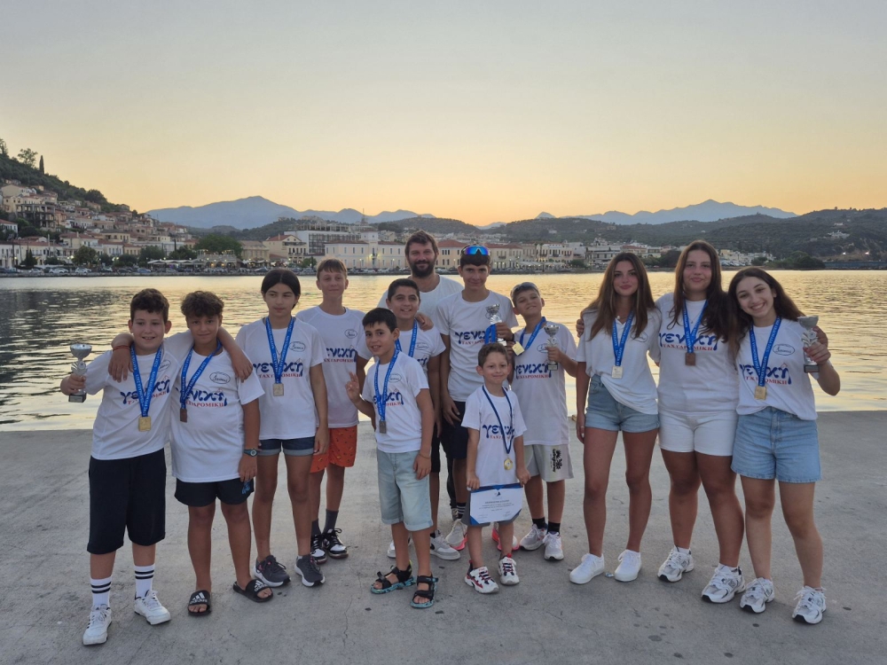 &Mu;&epsilon; ά&nu;&epsilon;&mu;&omicron; &epsilon;&pi;&iota;&tau;&upsilon;&chi;&iota;ώ&nu; &sigma;&epsilon; &Kappa;&rho;ή&tau;&eta; &kappa;&alpha;&iota; &Gamma;ύ&theta;&epsilon;&iota;&omicron; &omicron; &Nu;&alpha;&upsilon;&tau;&iota;&kappa;ό&sigmaf; Ό&mu;&iota;&lambda;&omicron;&sigmaf; &Lambda;&alpha;&kappa;&omega;&nu;ί&alpha;&sigmaf;