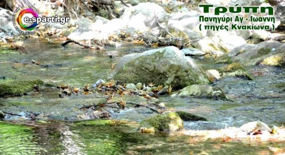 &Pi;&alpha;&nu;&eta;&gamma;ύ&rho;&iota; &sigma;&tau;&iota;&sigmaf; &pi;&eta;&gamma;έ&sigmaf; &tau;&omicron;&upsilon; &Kappa;&nu;&alpha;&kappa;ί&omega;&nu;&alpha; &sigma;&tau;&eta;&nu; &Tau;&rho;ύ&pi;&eta;!