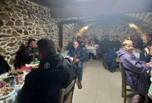 Αντάμωσαν σε αποκριάτικους ρυθμούς στη Ζαραφώνα (ΦΩΤΟ)