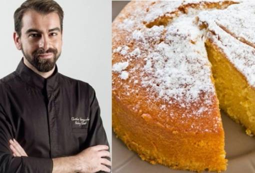 Βασιλόπιτα με συνταγή του Χρήστου Βέργαδου!