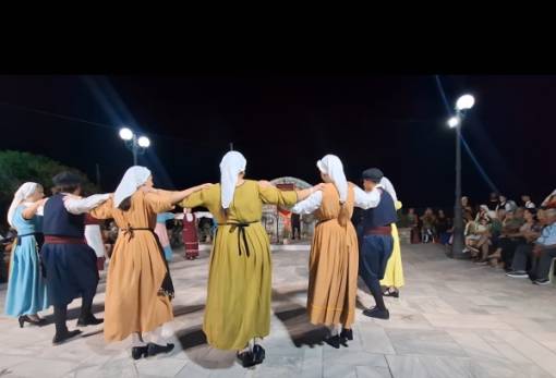 Ωραίο το «Φεστιβαλάκι» Παράδοσης και Πολιτισμού στο Γεράκι