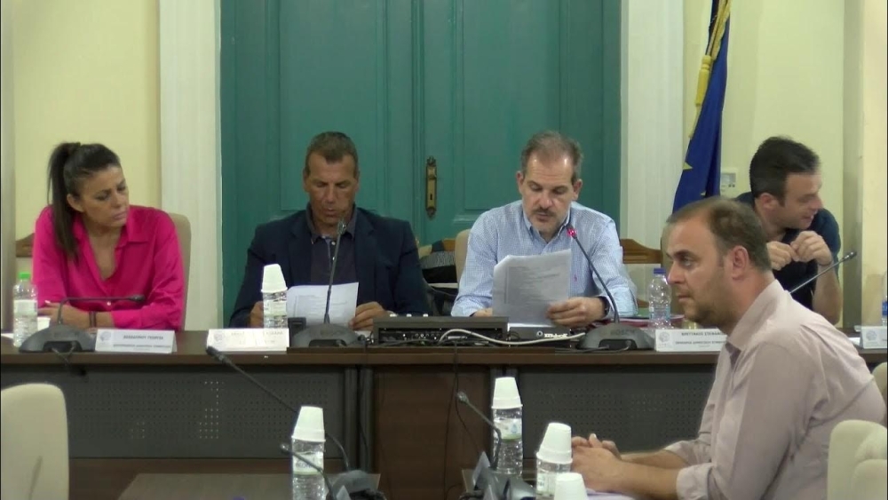 &Mu;&alpha;&tau;&alpha;&iota;ώ&theta;&eta;&kappa;&epsilon; &eta; &lambda;&omicron;&gamma;&omicron;&delta;&omicron;&sigma;ί&alpha; &tau;&eta;&sigmaf; &Delta;&eta;&mu;&omicron;&tau;&iota;&kappa;ή&sigmaf; &Alpha;&rho;&chi;ή&sigmaf; &Sigma;&pi;ά&rho;&tau;&eta;&sigmaf;