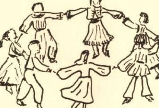 Εκμάθηση παραδοσιακών χορών στο Παρόρι