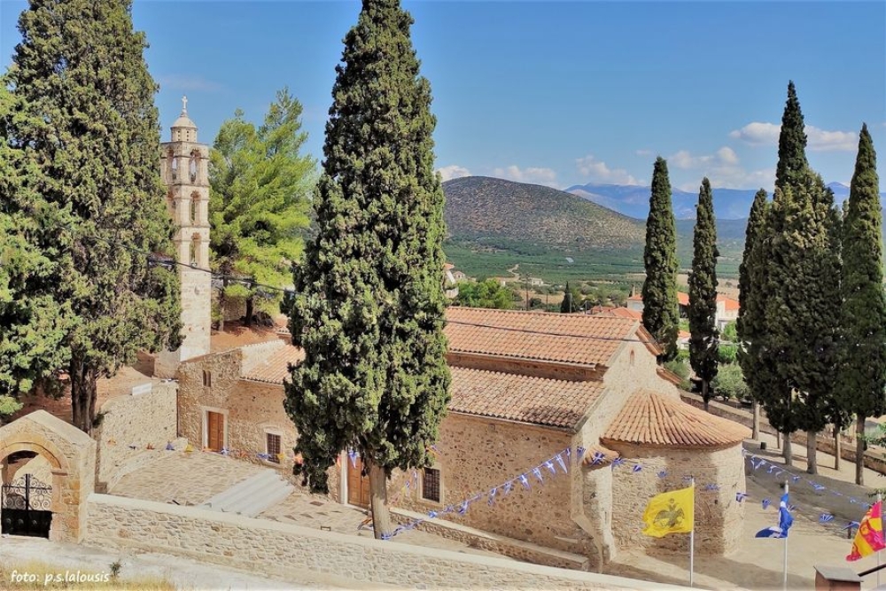 &Gamma;&iota;&alpha; &tau;&alpha; &chi;&nu;ά&rho;&iota;&alpha; &tau;&omega;&nu; &Beta;&upsilon;&zeta;&alpha;&nu;&tau;&iota;&nu;ώ&nu;  &sigma;&tau;&eta;&nu; &Alpha;&pi;&iota;&delta;&iota;ά &laquo;&mu;&iota;&lambda;ά&epsilon;&iota;&raquo; &tau;&omicron; &Gamma;&Epsilon;&Lambda; &Sigma;&kappa;ά&lambda;&alpha;&sigmaf;