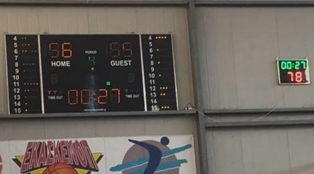 &Tau;&omicron; &Kappa;&lambda;&epsilon;&iota;&sigma;&tau;ό &Gamma;&upsilon;&mu;&nu;&alpha;&sigma;&tau;ή&rho;&iota;&omicron; &Sigma;&pi;ά&rho;&tau;&eta;&sigmaf;: Έ&nu;&alpha; &alpha;&theta;&lambda;&eta;&tau;&iota;&kappa;ό &mu;&nu;&eta;&mu;&epsilon;ί&omicron; &pi;&alpha;&rho;&alpha;&mu;έ&lambda;&eta;&sigma;&eta;&sigmaf;