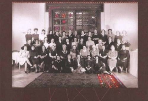 «Stitching Palestine»: Ιστορίες από δώδεκα Παλαιστίνιες στην οθόνη της Κινηματογραφικής Λέσχης «Ρόδον»