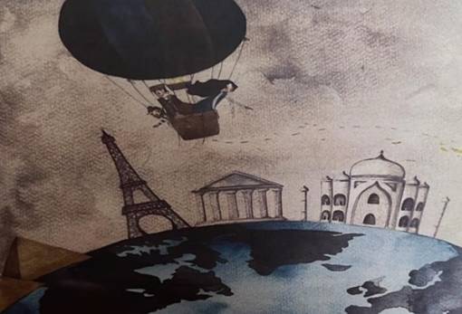 «Ένα άγαλμα που γύρισε τον κόσμο» ανεβάζει το Ειδικό Σχολείο Μυστρά