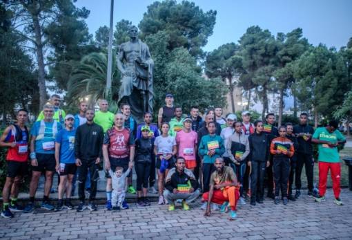 Επιτυχημένος ο 3ος «Δρόμος της Ακμής»  από Σπάρτη ως Ολυμπία