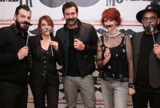 Πέτυχε το στόχο του και φέτος το «Spartan Movember»! (ΦΩΤΟ-VIDEO)