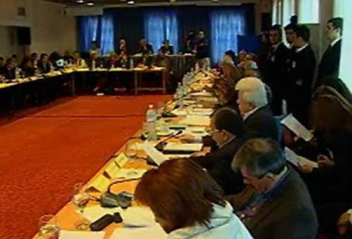 Παρουσιάστηκε ο τριετής στρατηγικός σχεδιασμός της περιφέρειας Πελ/σου