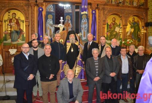 Το Τροπάριο της Κασσιανής απέδωσε ο ΜΟΣ