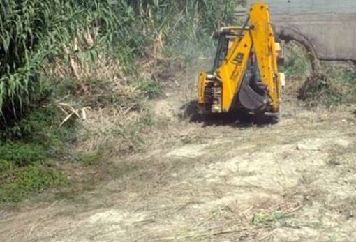 Οριστικοποιήθηκε η παράταση για τα αντιπλημμυρικά έργα στον Δ. Σπάρτης